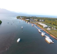 Lucinda Fishing Lodge - Accommodation BNB