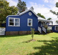 Lulu Hill Cottage - Kangaroo Valley - Accommodation BNB