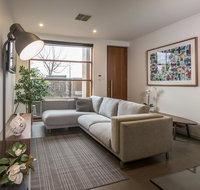 LUXE - Park views Wine Wifi Netflix Garage PETS ok - Accommodation BNB