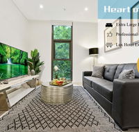 Luxurious 5 Star Experience in a Prime Location