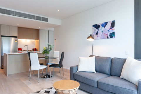 LUXURY APARTMENT / / MOMENTS TO LANE COVE VILLAGE - Accommodation BNB 3