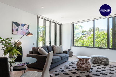 LUXURY APARTMENT / / MOMENTS TO LANE COVE VILLAGE - Accommodation BNB 2