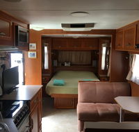 luxury caravan - Accommodation BNB