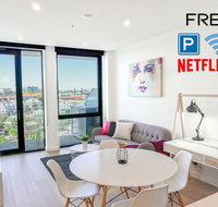 Luxury Central Apartment - Accommodation BNB