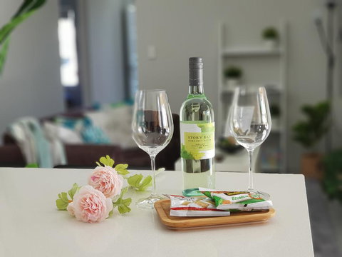 LUXURY HOUSE 10 MIN FROM BEACH WIFI+NETFLIX SLEEP 9 - Accommodation BNB 1