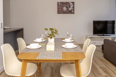 Luxury Modern Apartment In Southport With Hotel Facilities - Accommodation BNB 3