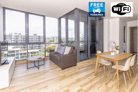 Luxury Modern Apartment In Southport With Hotel Facilities - Accommodation BNB 0