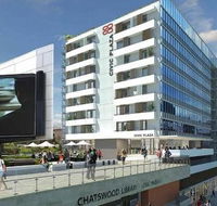 Luxury S1 Apartments Chatswood - Accommodation BNB