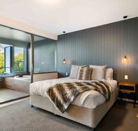 Luxury Spa Retreat with Ocean and Hinterland Views - Accommodation BNB