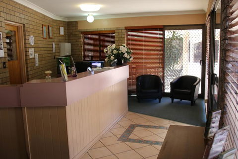 Macintyre Motor Inn - Accommodation BNB 2