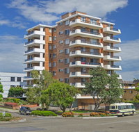 Macquarie Towers 17 1 Waugh Street - Accommodation BNB