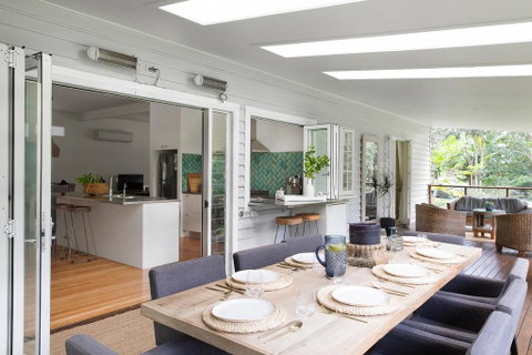 Mahalo House - Accommodation BNB 0