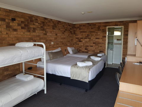 Maitland City Motel - Accommodation BNB 2
