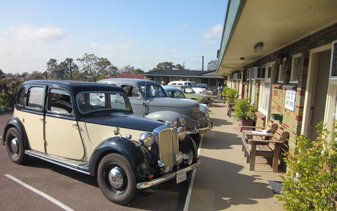 Maitland City Motel - Accommodation BNB 0