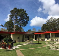 Major Innes Motel - Accommodation BNB