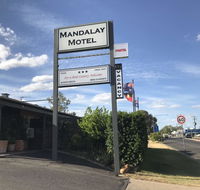 Mandalay Motel - Accommodation BNB