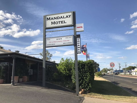 Mandalay Motel - Accommodation BNB 0