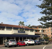 Manly Lodge Boutique Hotel - Accommodation BNB