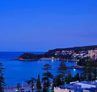 Manly Ocean Beach View Sunrise Harbour View Sunset - Accommodation BNB