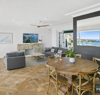 Manly Panorama - Northern Beaches Holiday House - Accommodation BNB