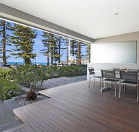 Manly Strand - Right on Manly Beach - Accommodation BNB