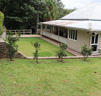 Mapleton Falls Farm House - Accommodation BNB