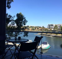 Marina View Apartment on the Maribyrnong River Melbourne - Accommodation BNB