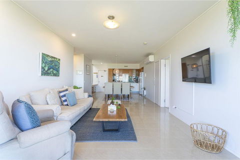 Maroochy River Inlet Views At Sebel Twin Waters Free Wifi & Parking 2 Cars - Accommodation BNB 1
