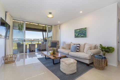 Maroochy River Inlet Views At Sebel Twin Waters Free Wifi & Parking 2 Cars - Accommodation BNB 0