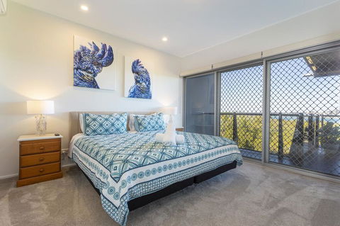 Maroochy River Inlet Views At Sebel Twin Waters Free Wifi & Parking 2 Cars - Accommodation BNB 2