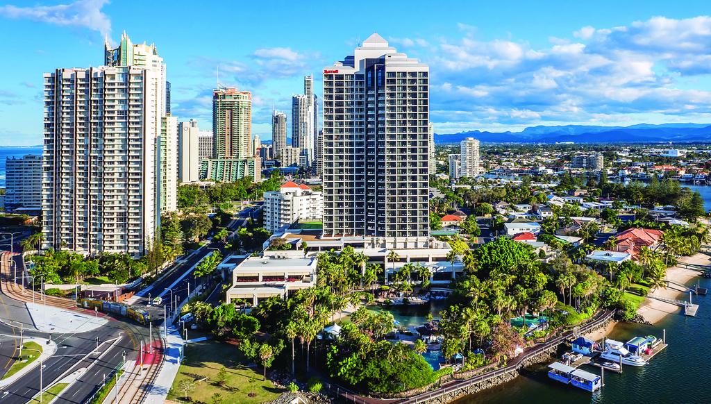 Surfers Paradise QLD Accommodation BNB