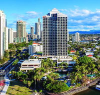 Marriott Vacation Club at Surfers Paradise - Accommodation BNB