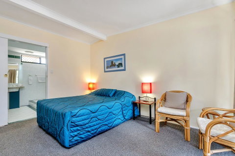 MAS Country Jackie Howe Motel - Accommodation BNB 0