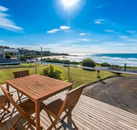 MAVI BEACH HOUSE - beachfront wifi views - Accommodation BNB