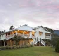 Mavis's Cabins  Mt Warning - Accommodation BNB