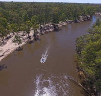 McLean Beach Holiday Park - Accommodation BNB