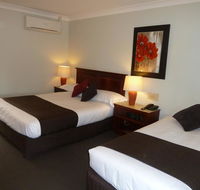 McNevins Warwick Motel - Accommodation BNB