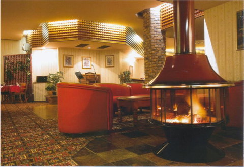 McNevins Warwick Motel - Accommodation BNB 2