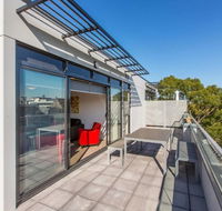 Melbourne City Views - Accommodation BNB