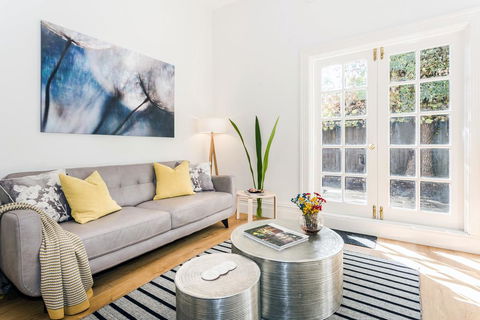 Melbourne Fitzroy Terrace - Accommodation BNB 3