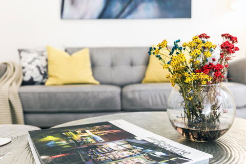 Melbourne Fitzroy Terrace - Accommodation BNB 1