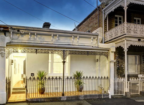 Melbourne Fitzroy Terrace - Accommodation BNB 0
