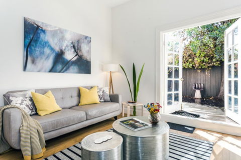 Melbourne Fitzroy Terrace - Accommodation BNB 2