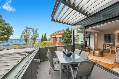 Melbourne Holiday Apartments Williamstown - Accommodation BNB 3