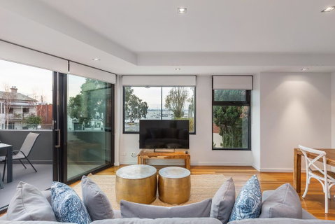 Melbourne Holiday Apartments Williamstown - Accommodation BNB 0