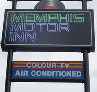 Memphis Motor Inn - Accommodation BNB