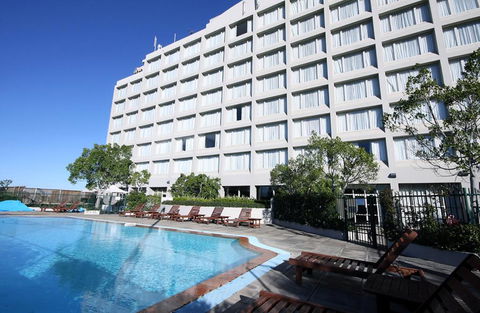 Mercure Sydney Parramatta - Accommodation BNB 1