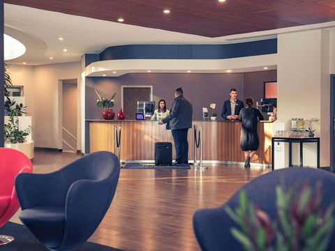 Mercure Sydney Parramatta - Accommodation BNB 2