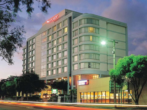 Mercure Sydney Parramatta - Accommodation BNB 0