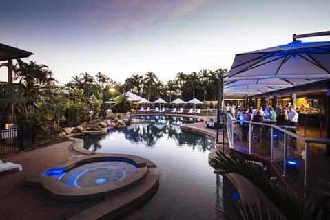 Mercure Townsville - Accommodation BNB 2